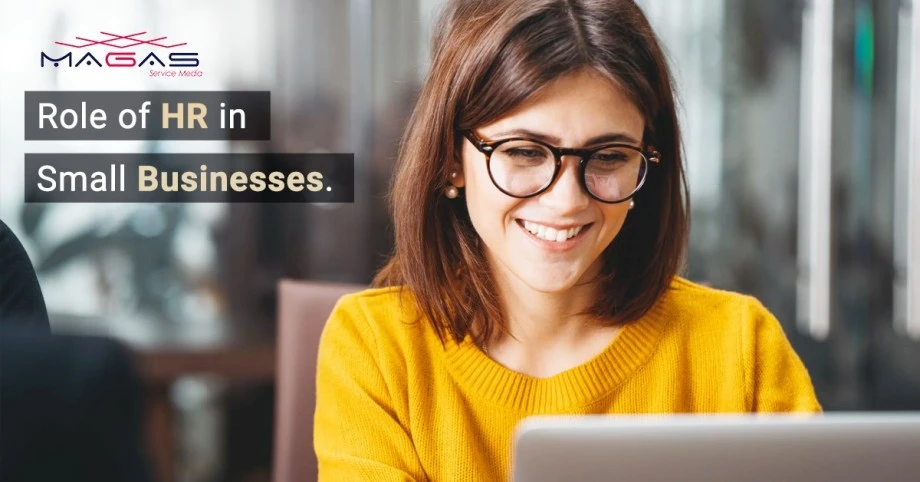 Role of HR in Small Businesses