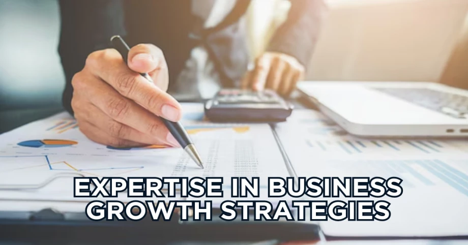 Magas Service Expertise in Business Growth Strategies