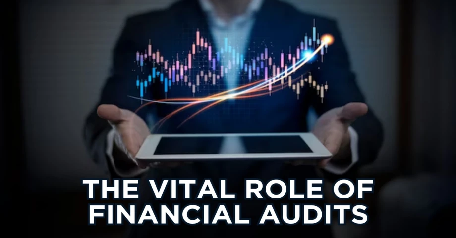 The Vital Role of Financial Audits