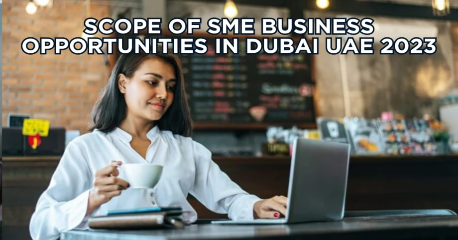 Scope Of SME Business Opportunities In Dubai UAE 2023