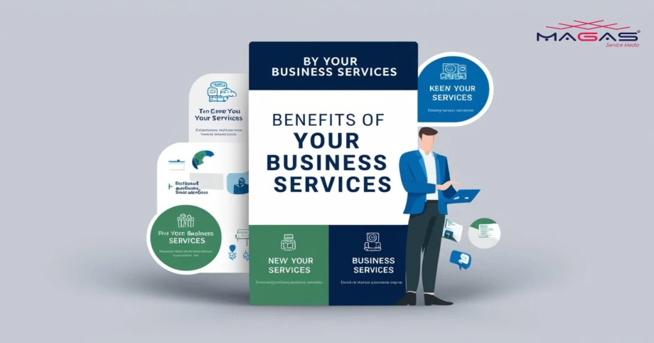 Why Choose Magas for Business Services?