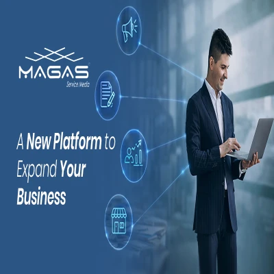 MAGAS | A New Platform to Expand Your Business
