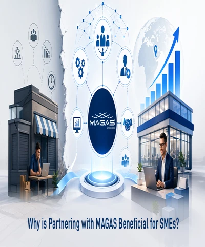Why is Partnering with MAGAS Beneficial for SMEs?