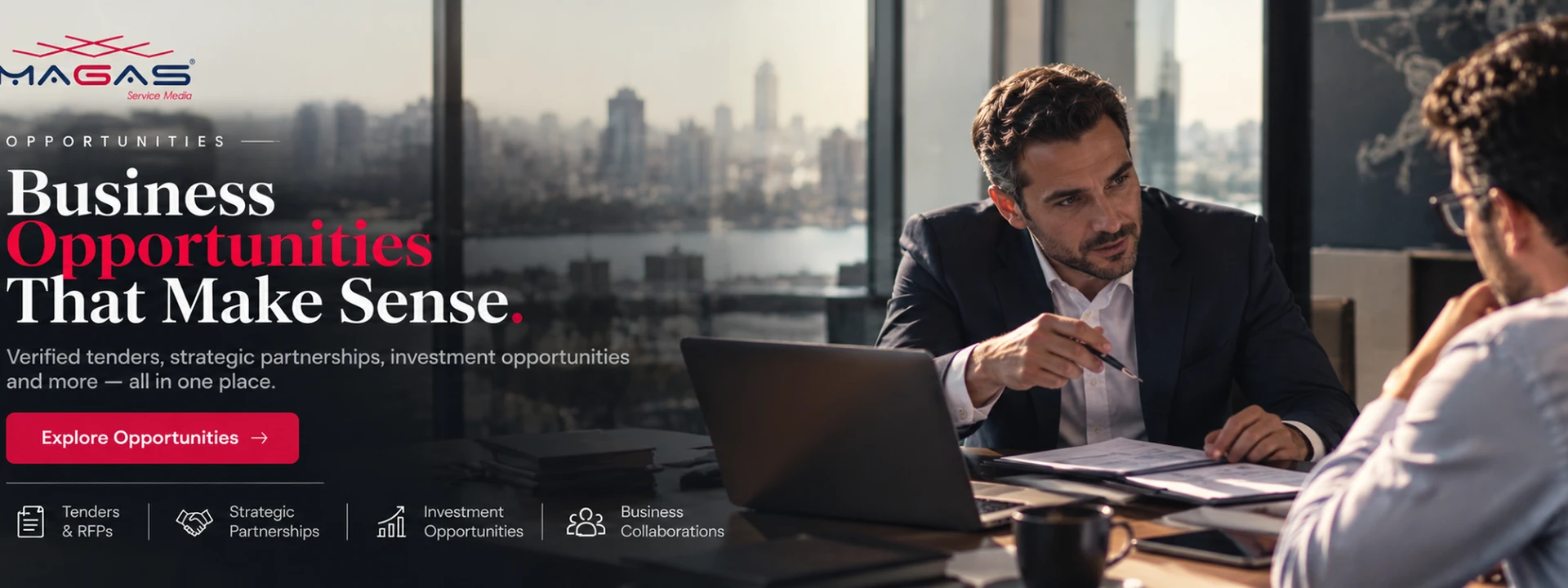 Business Opportunities That Make Sense